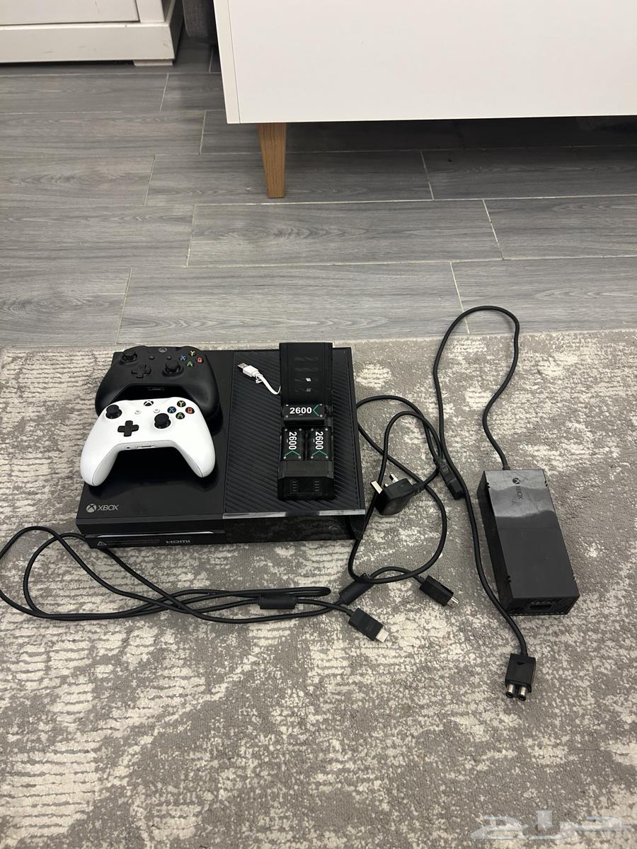 xbox one كامل اغراضه ويدتين64563452626690111