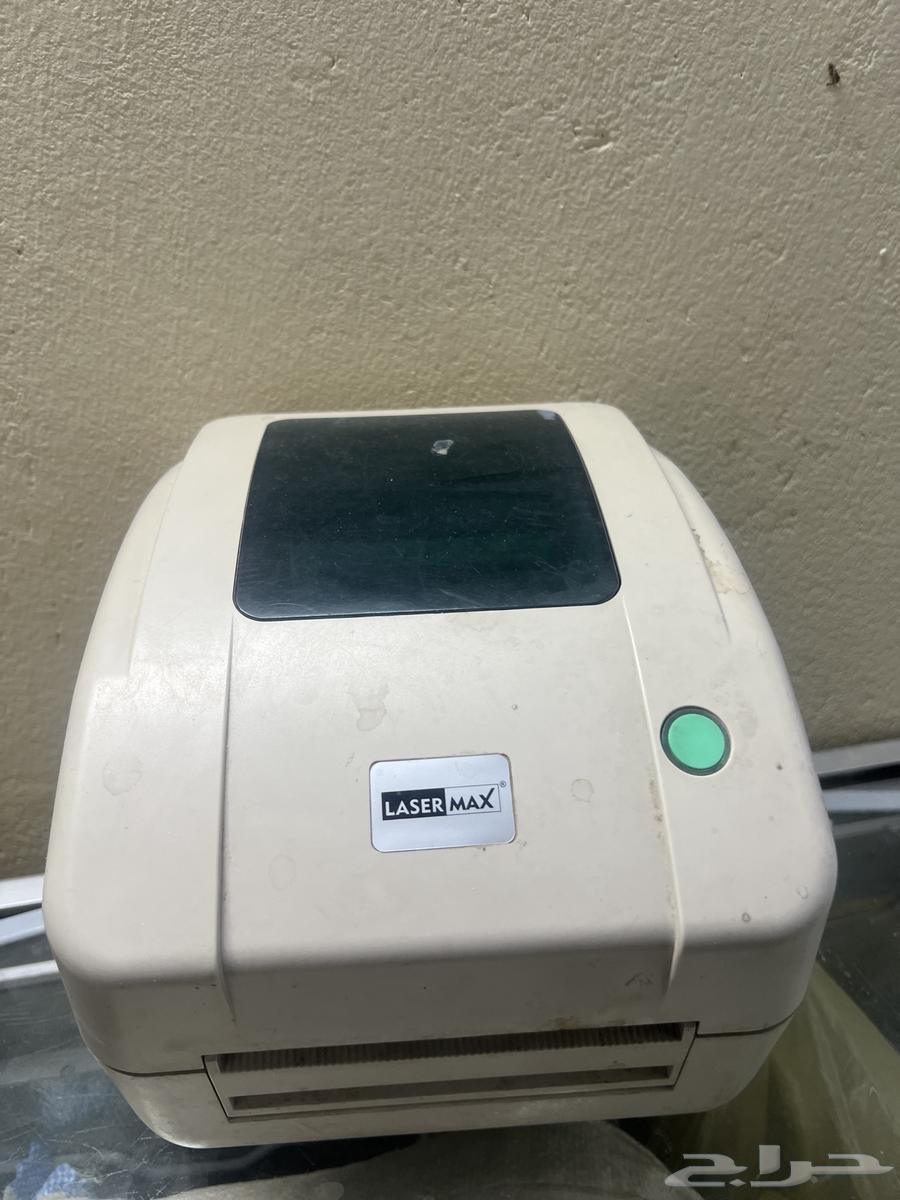 طابعه باركود64563466476802110