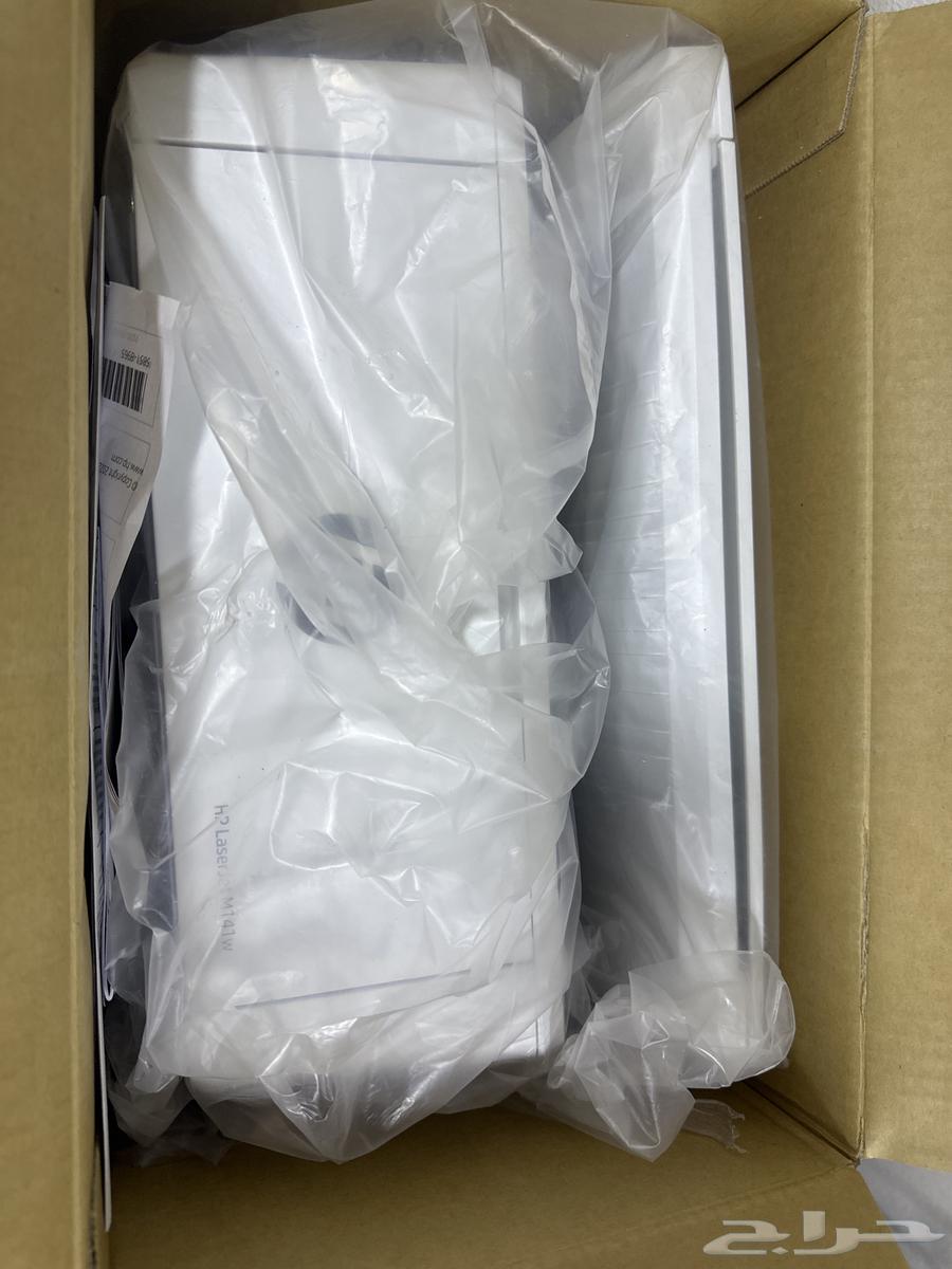 طابعة ليزر واي فاي   جديده بكرتونها64563131890689112