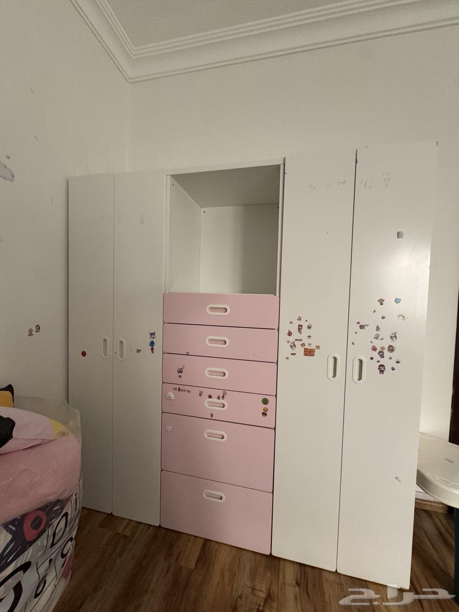 غرفة نوم اطفال كاملة64564712818561112