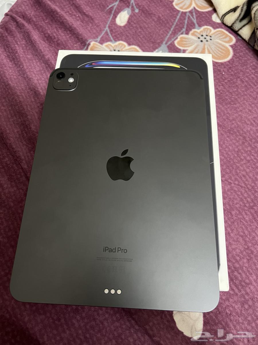 ايباد برو m4 202464569343459715111