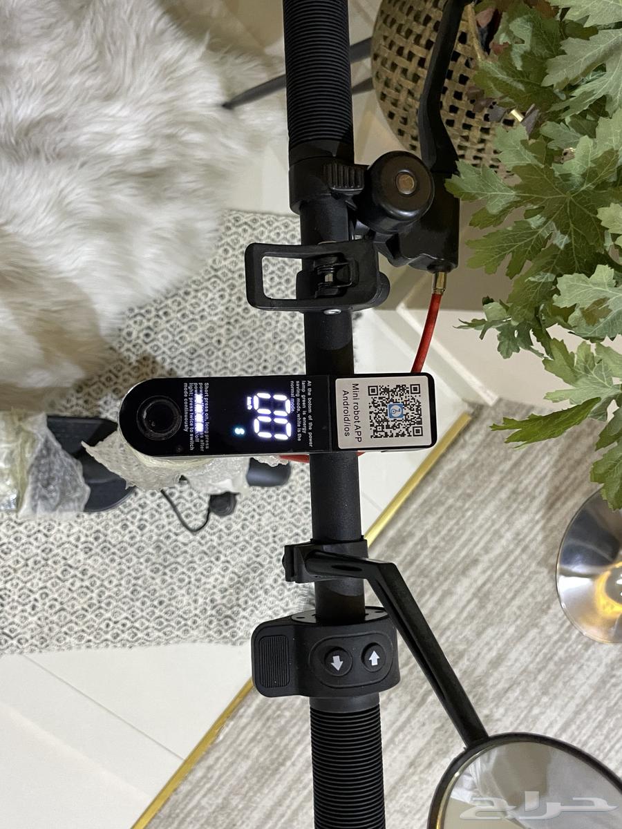 سكوتر نظيف جدا64570901127426111