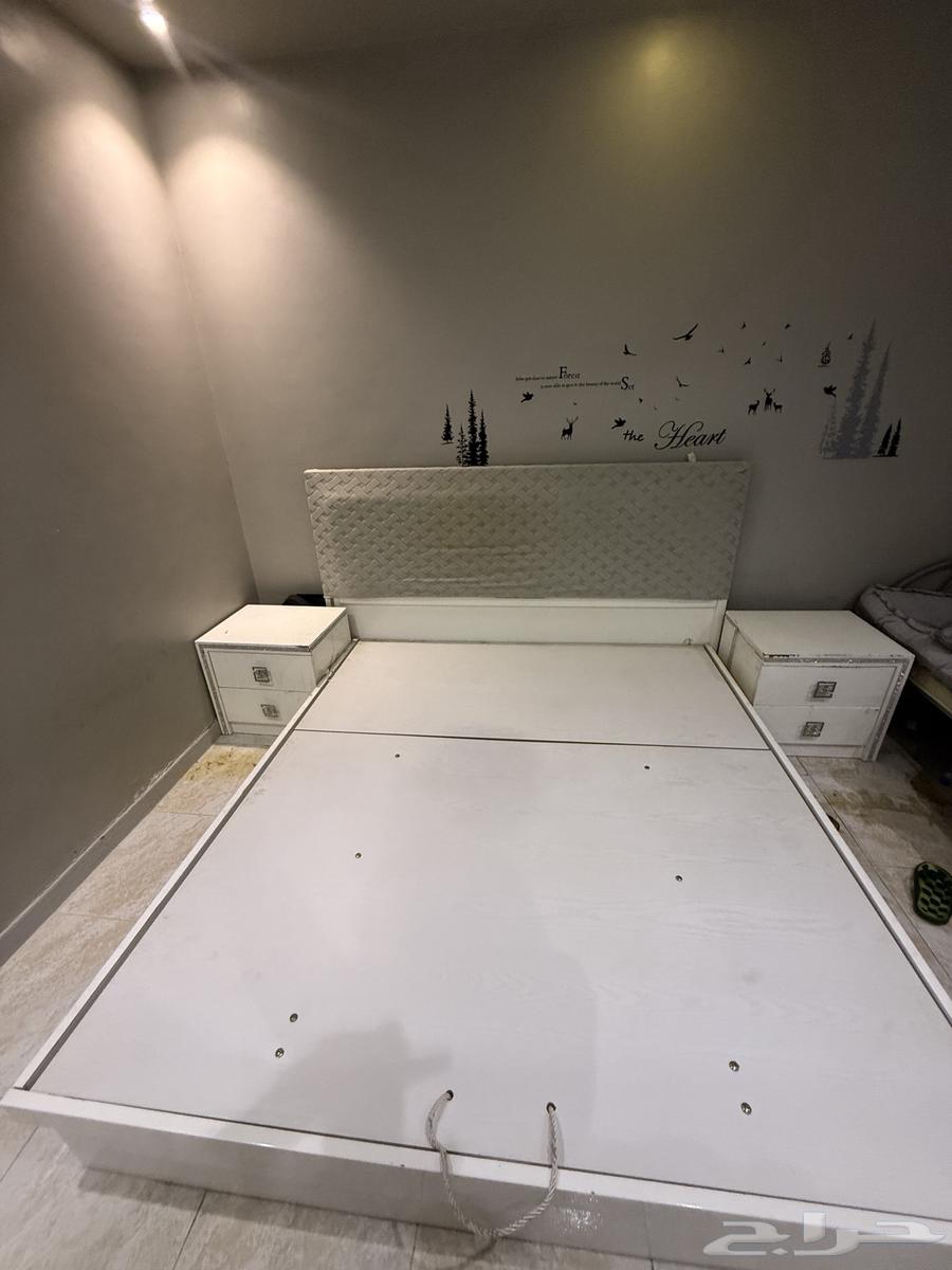 سرير ودولاب للبيع64569617272194111