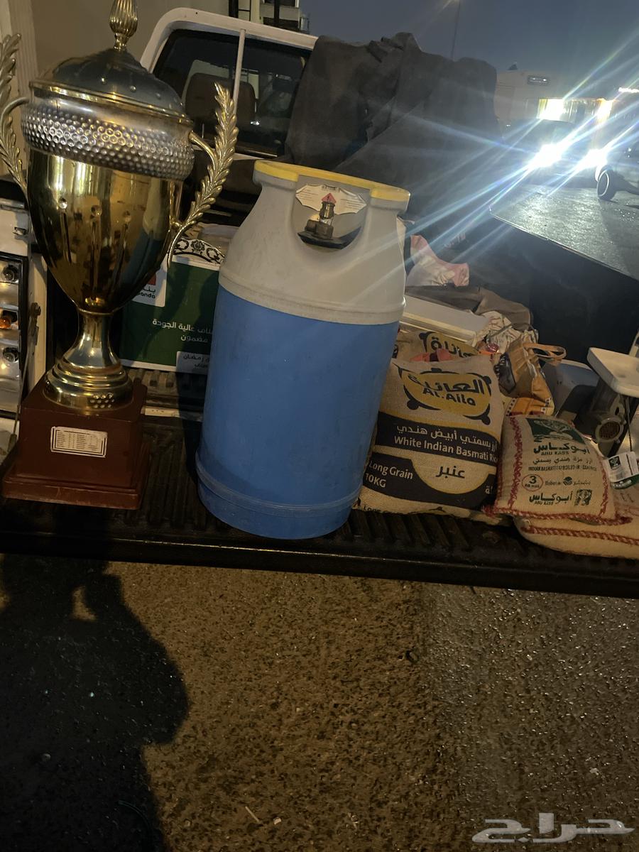 اسط انه غاز فيبر فاضي من الغاز64568742363522110