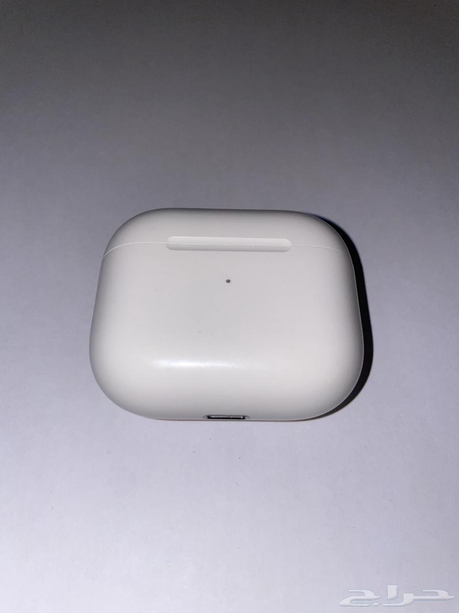 للبيع سماعة ابل ايربودز الاصدار الثالث64566285905539111