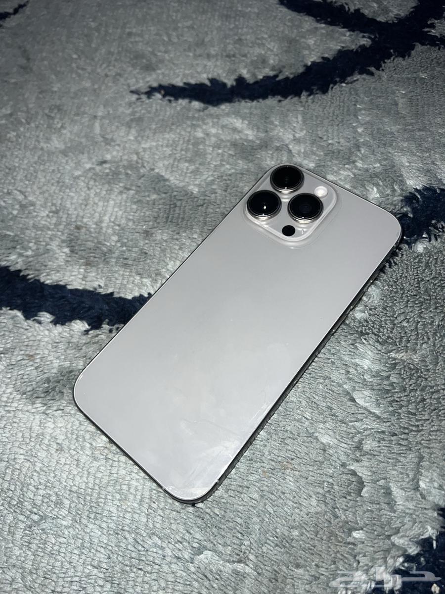 آيفون 16 برو ماكس تيتانيوم 25664570408022019110