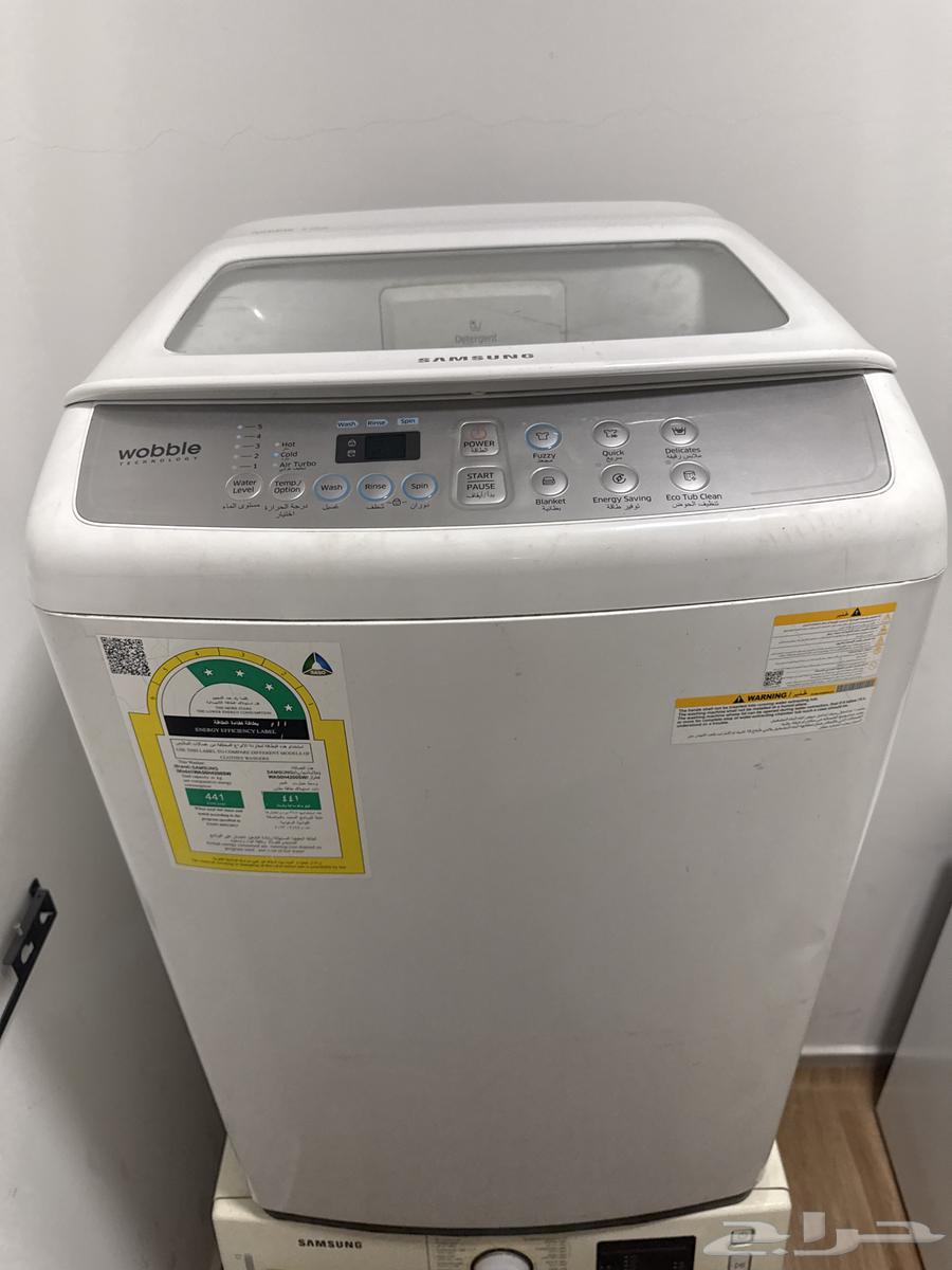 غسالة سامسونج ومجفف سامسونج64571286245634112