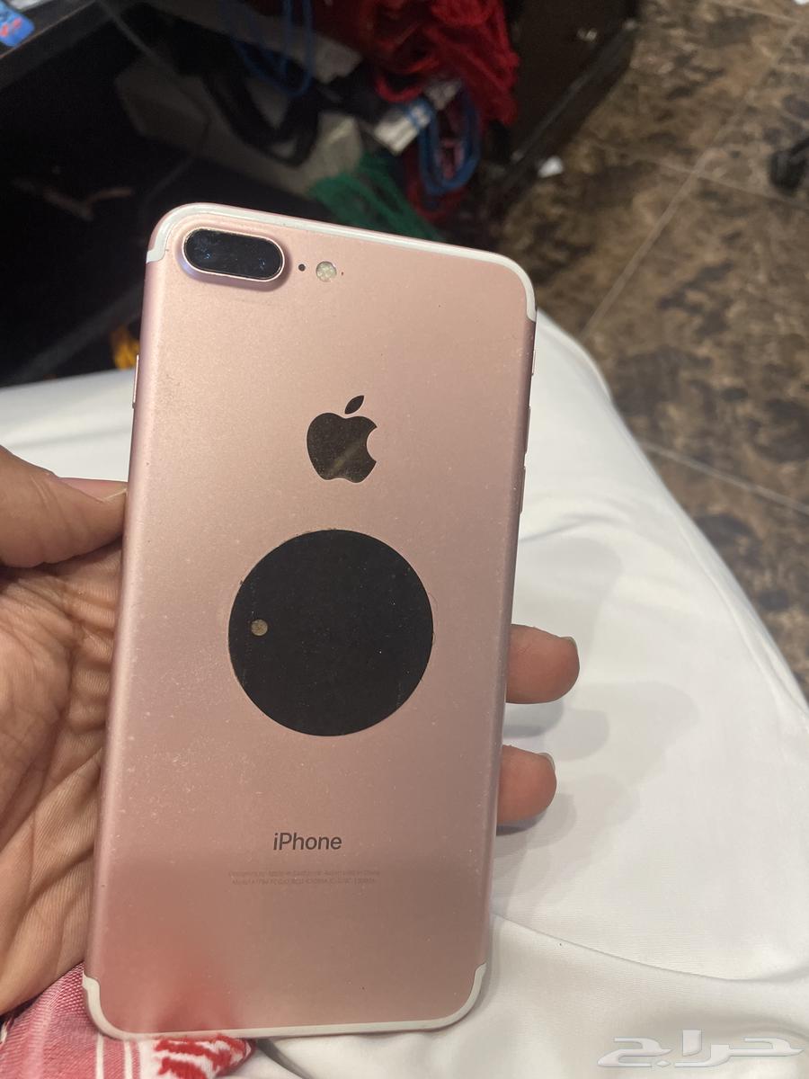 آيفون 7 بلس نضييف64566106105473110