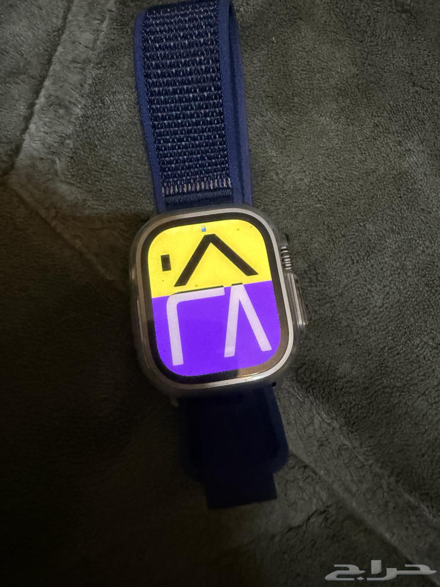 Apple Watch Ultra 2nd Generation Titanium64569930520195113