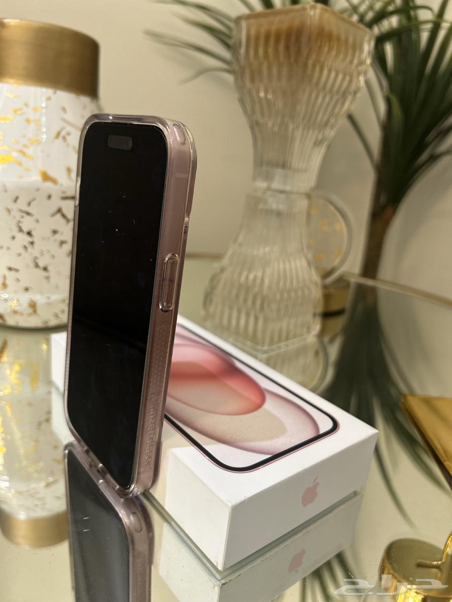 جوال ايفون 15 العادي64569220096259111