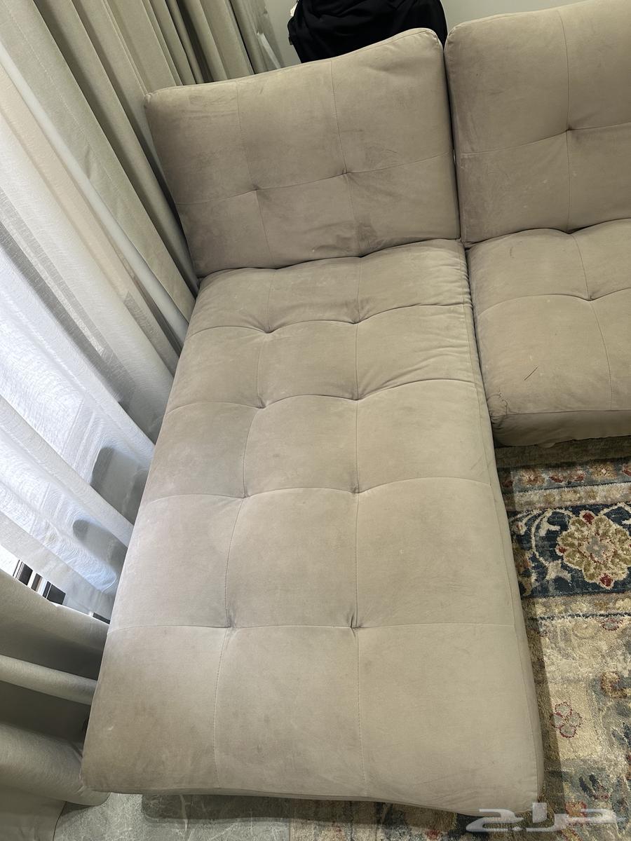 للبيع كنب بحالة ممتازة64565787115522111