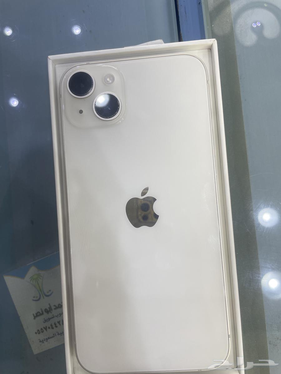 ايفون 14 بلس نظيف64567364987523111