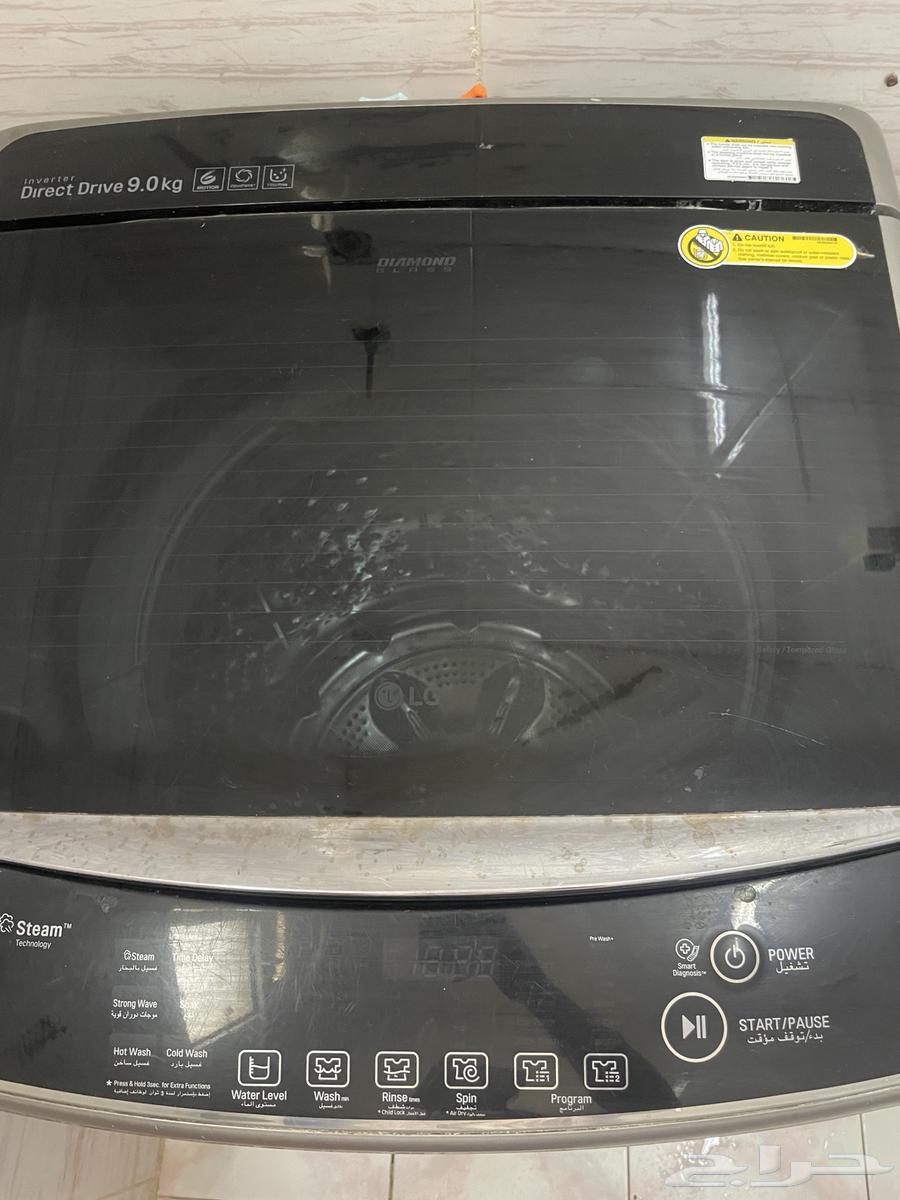 غساله ال جي 9 كيلو64568086061185110