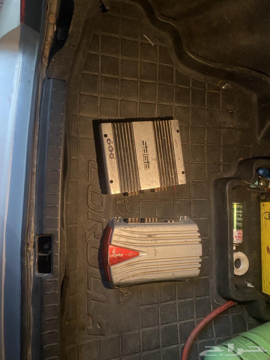 Car audio amplifier system64569220159875112