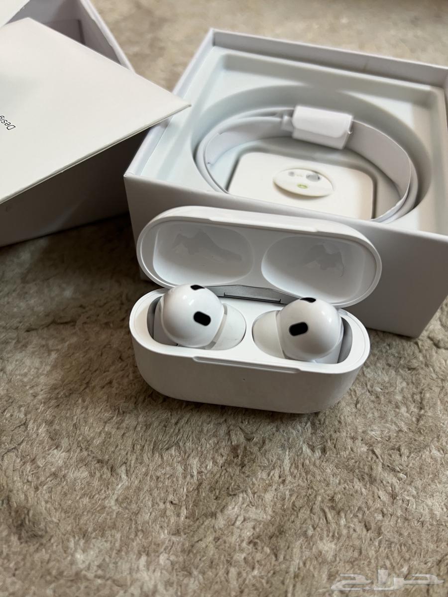 سماعه ابل الجيل الثاني ايربودز برو64569495158401111