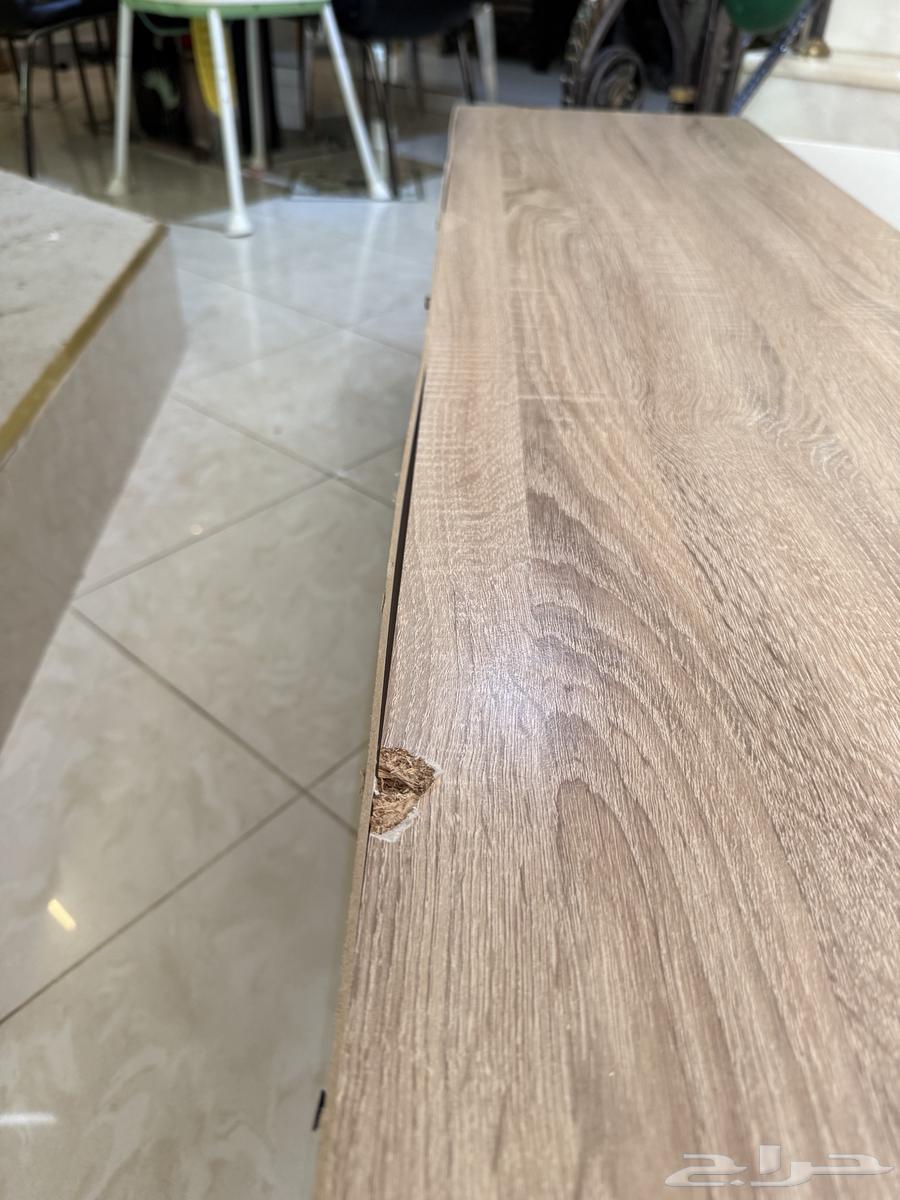 طاولت شاشه تلفزيون بيع مستعجل64566203320194113