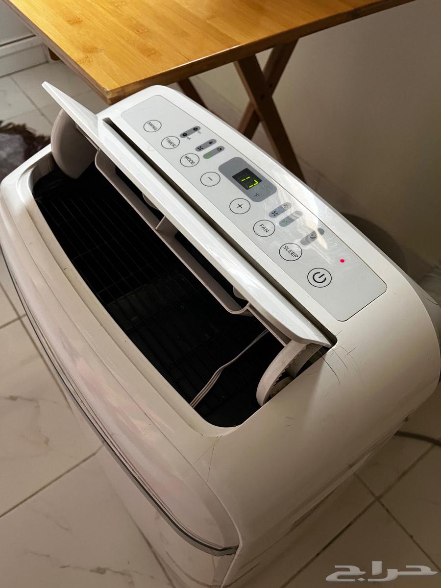 مكيف متنقل فريون 12 وحدة64567323741315114