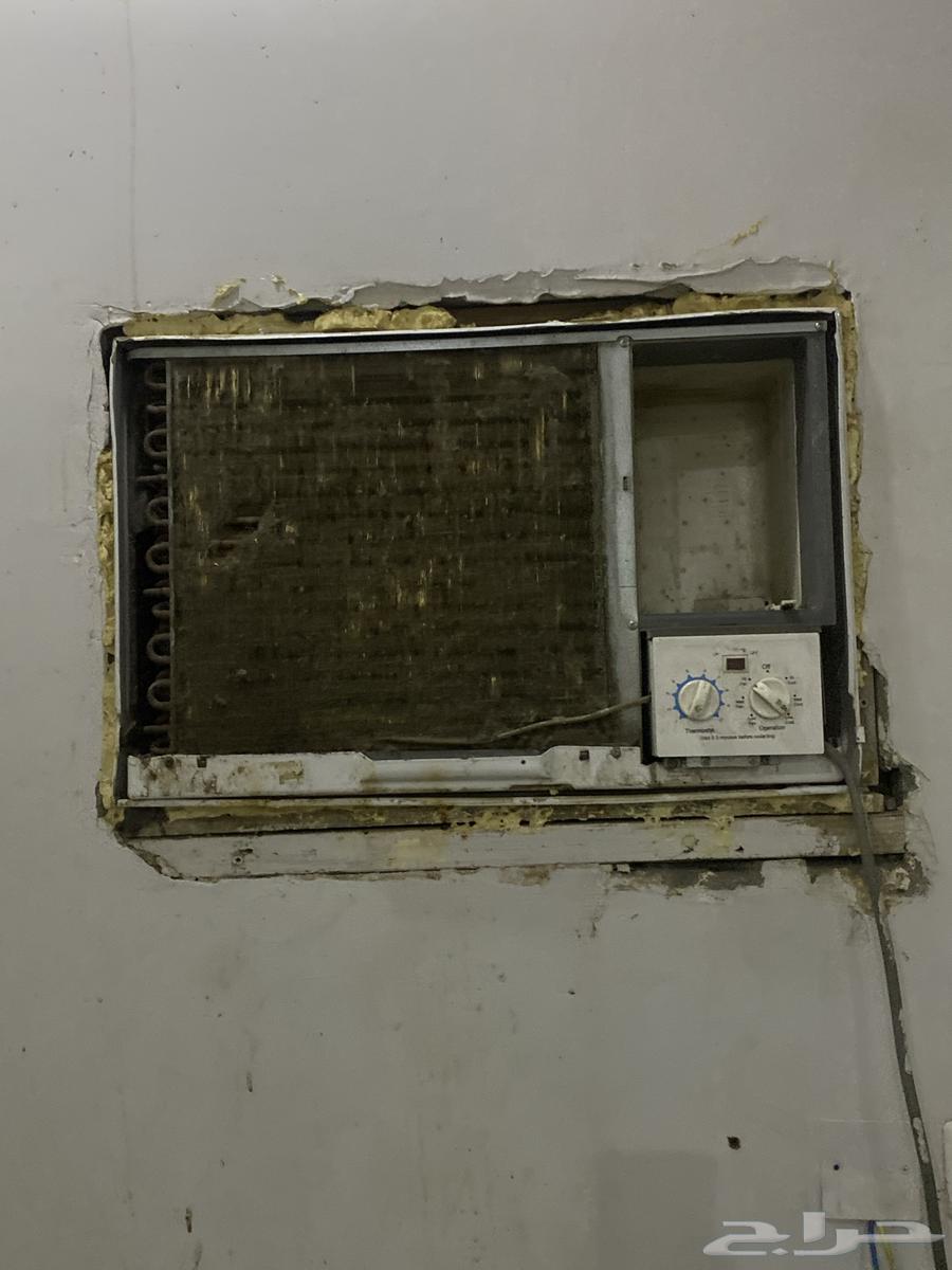 للبيع مكيفين شباك وحده 1864563978190723111
