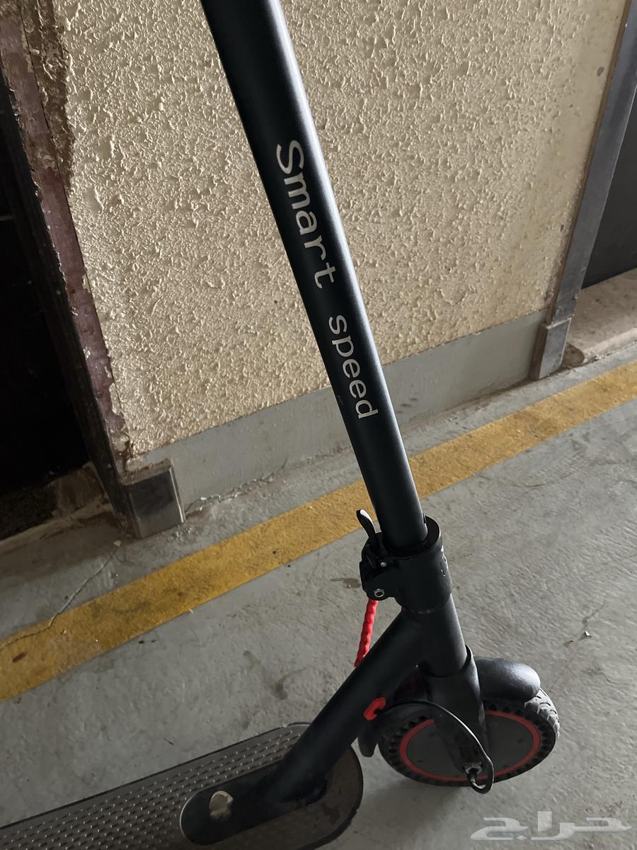 اسكوتر كهربائي Smart Speed بسرعة 50 كم س   تحكم عبر التطبي64568168692739113