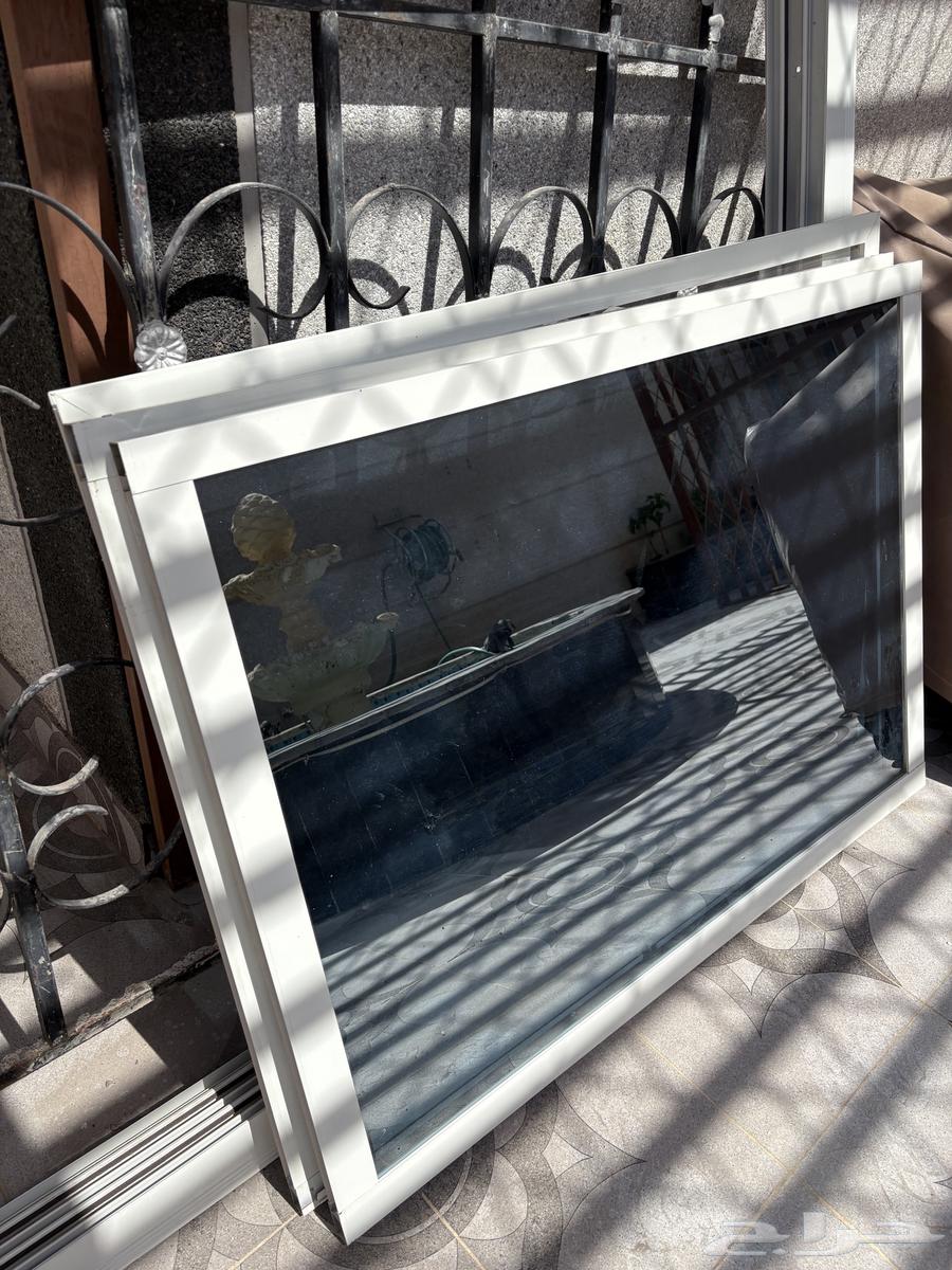 شباك دبل عاكس زجاج64566644805377111