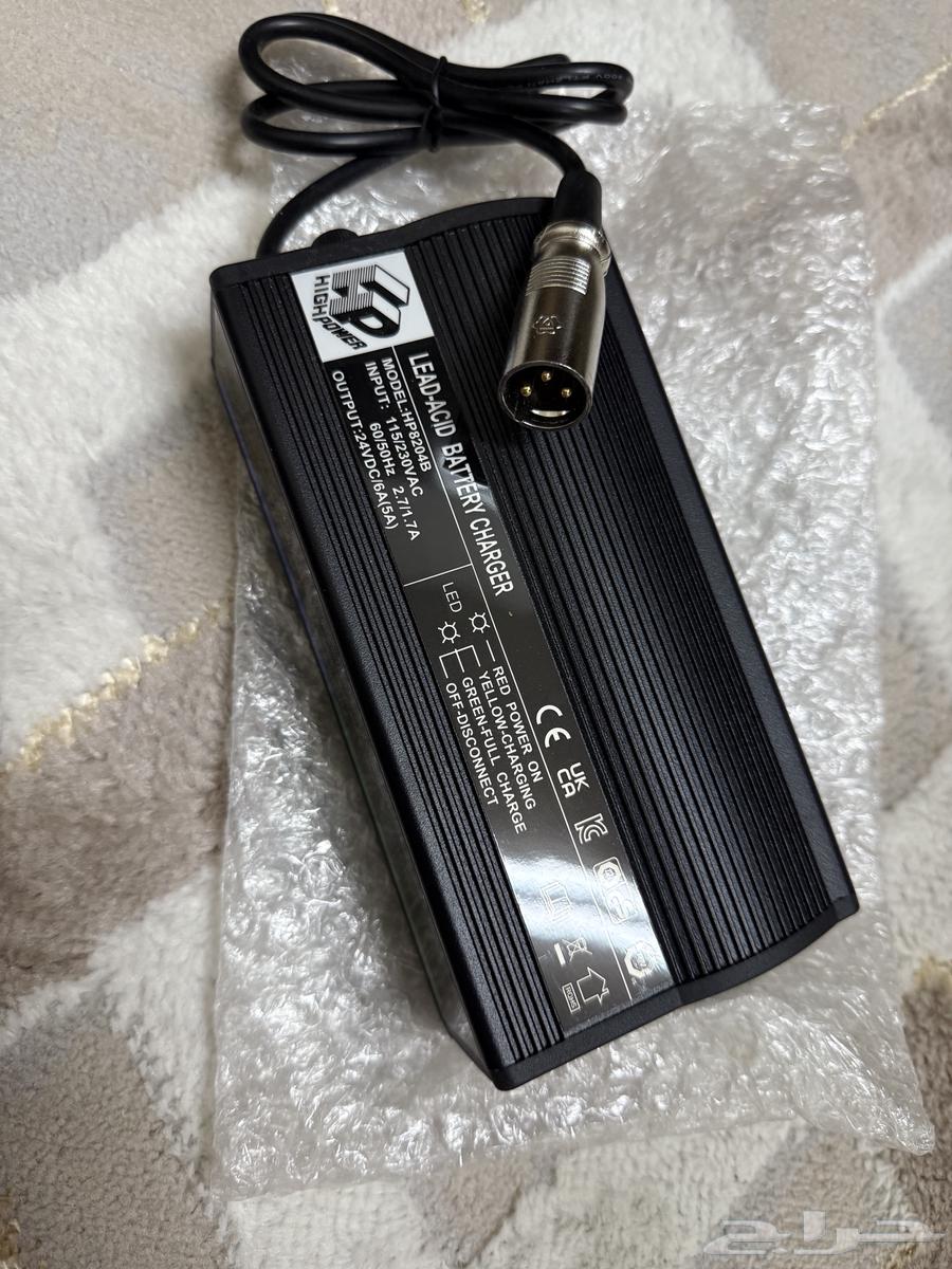 شاحن بطاريات حمض الرصاص64563881888899112