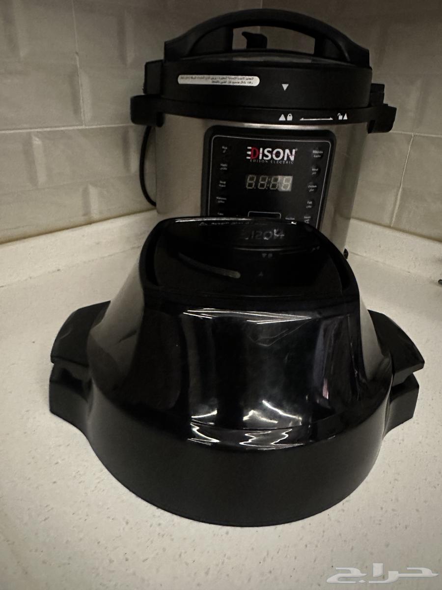 غطاء فرن دايسون قلايه هوائيه وشوايه64567365040386110