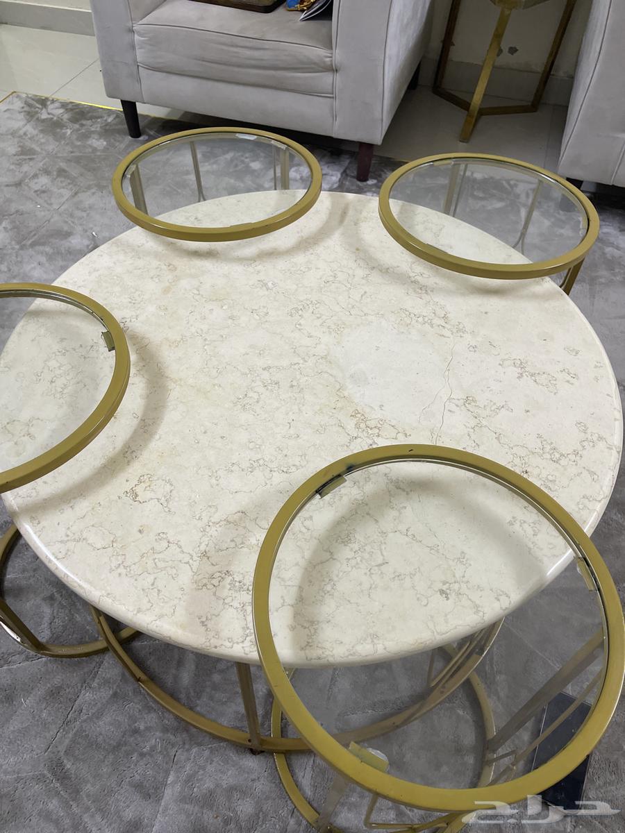 طاولة صاله64563743758338110