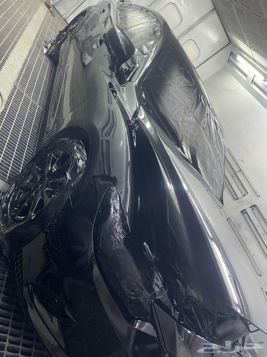 عرض سمكرة بويه خلال اسبوع 1299ريال رش سيارة كامل متوفر تبي64564365486721110