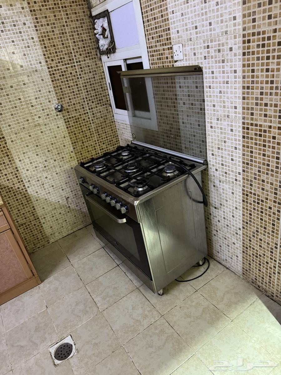 مطبخ ألمونيوم مستعمل و بوتوجاز خمسه عيون مستعمل64569835309954111