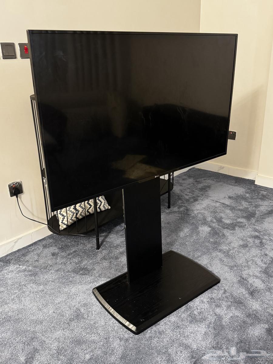 شاشة 50 بوصا مع حامل64566327201539110