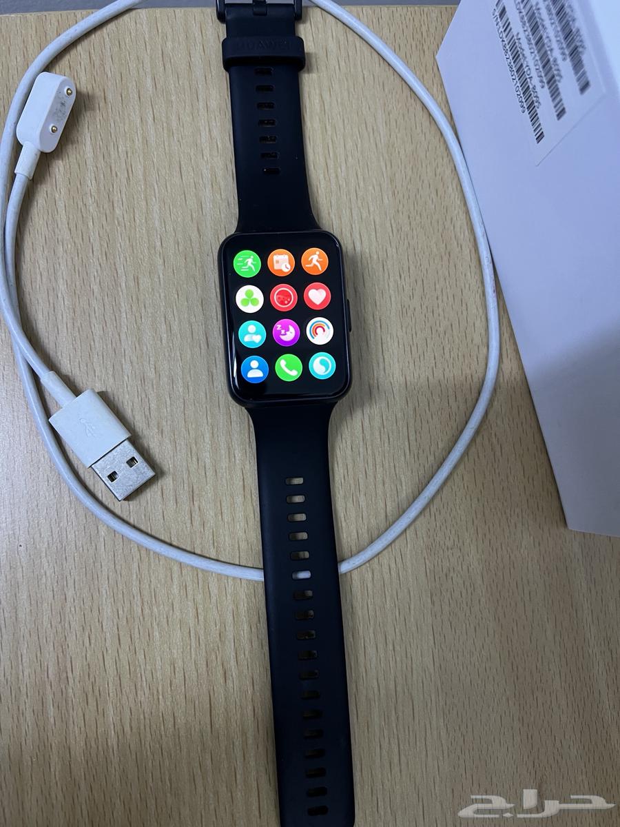 ساعة هواوي واتش فيت 264565353970689111