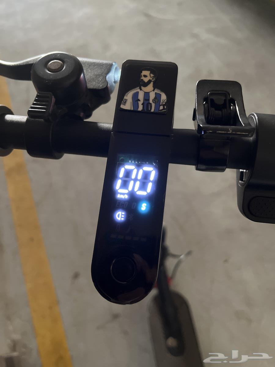 اسكوتر كهربائي Smart Speed بسرعة 50 كم س   تحكم عبر التطبي64568168692739112