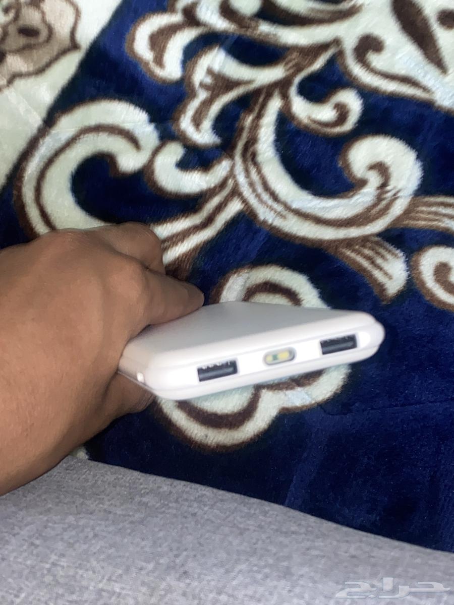 باور بانك فيجير استخدام شهر تقريبا  سبب البيع ماستخدمته واجد64567142948994111