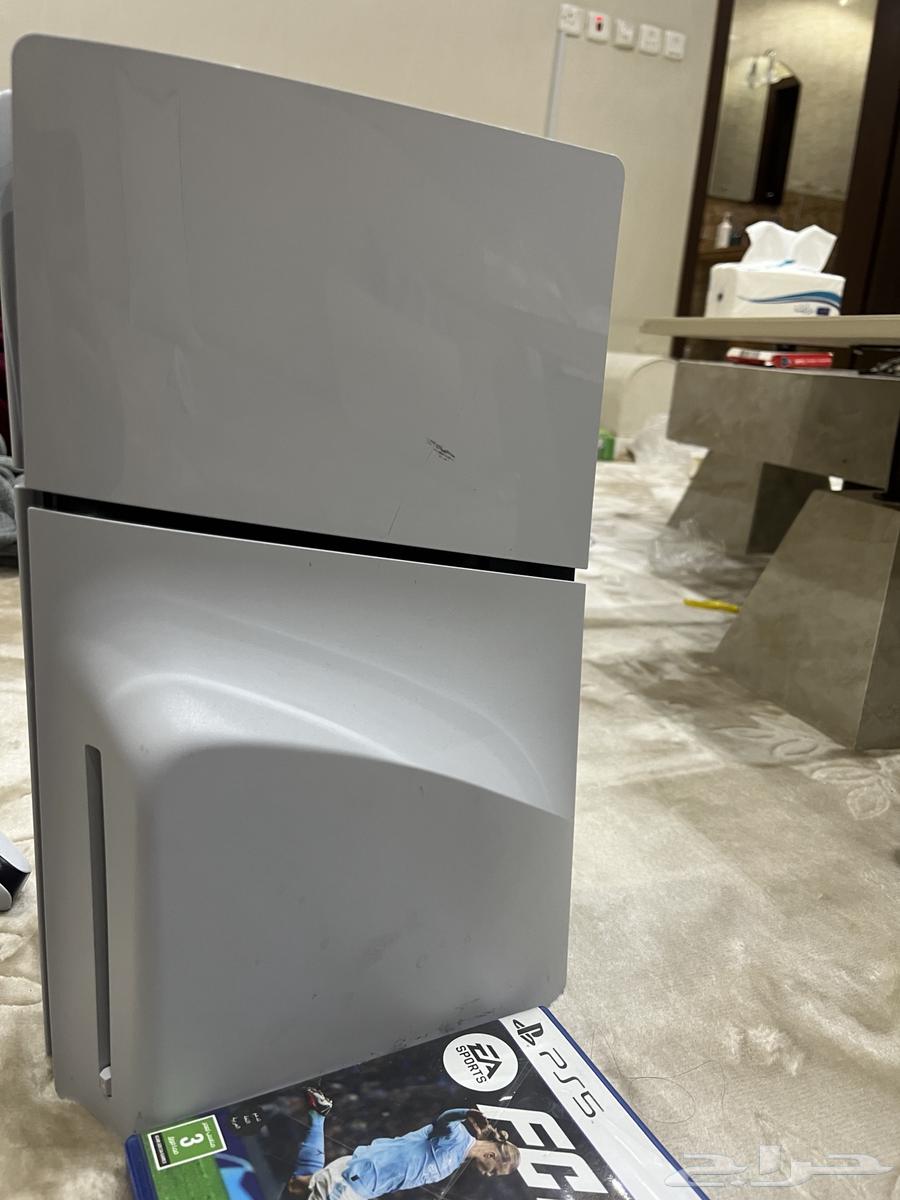 سوني 5 سليم مع فتحة اشرطة  1 تيرا64568811201027112