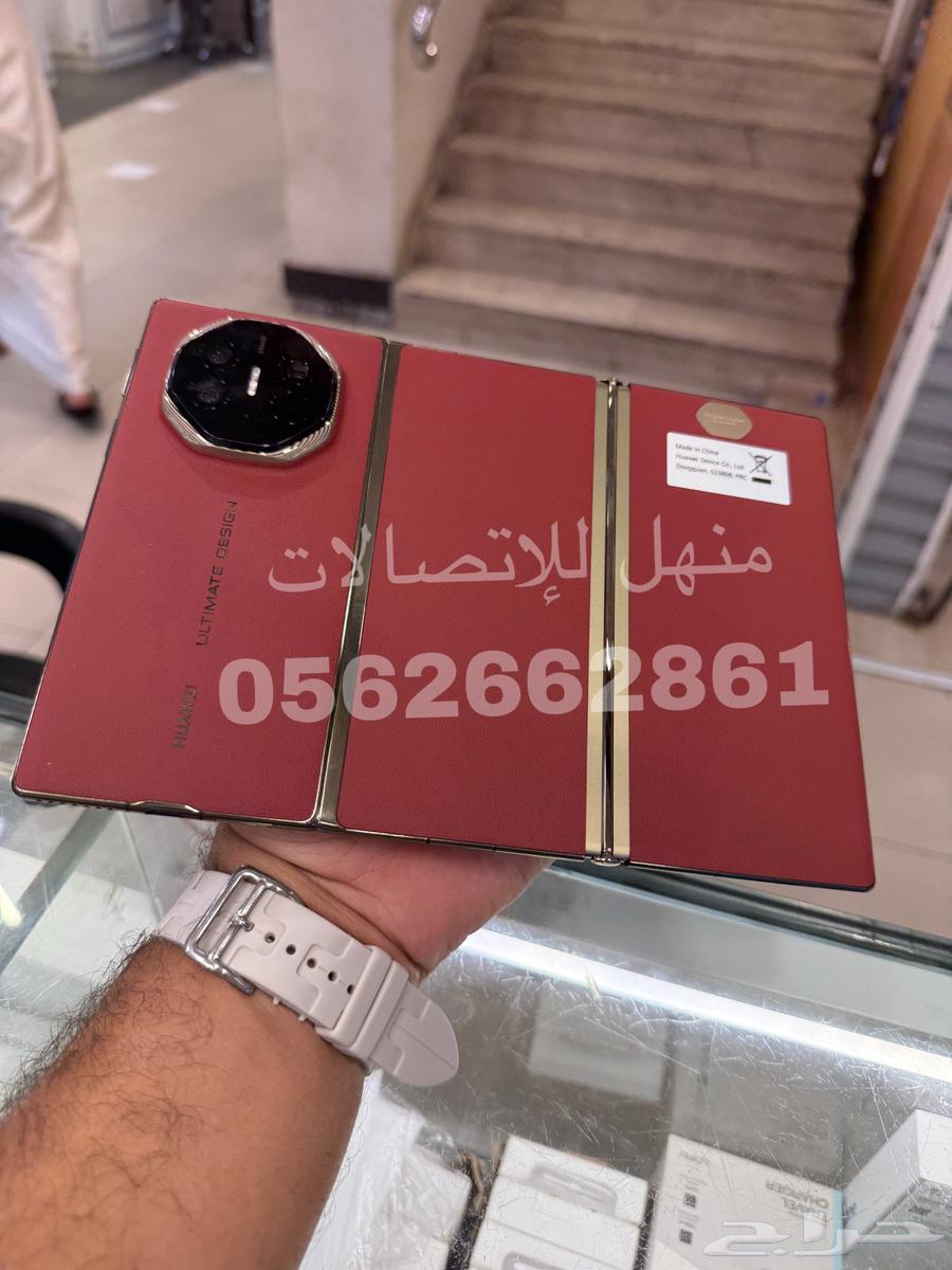 للبيع هواوي ميت اكس تي لميتد ديزاين مستخدم64568770242305110