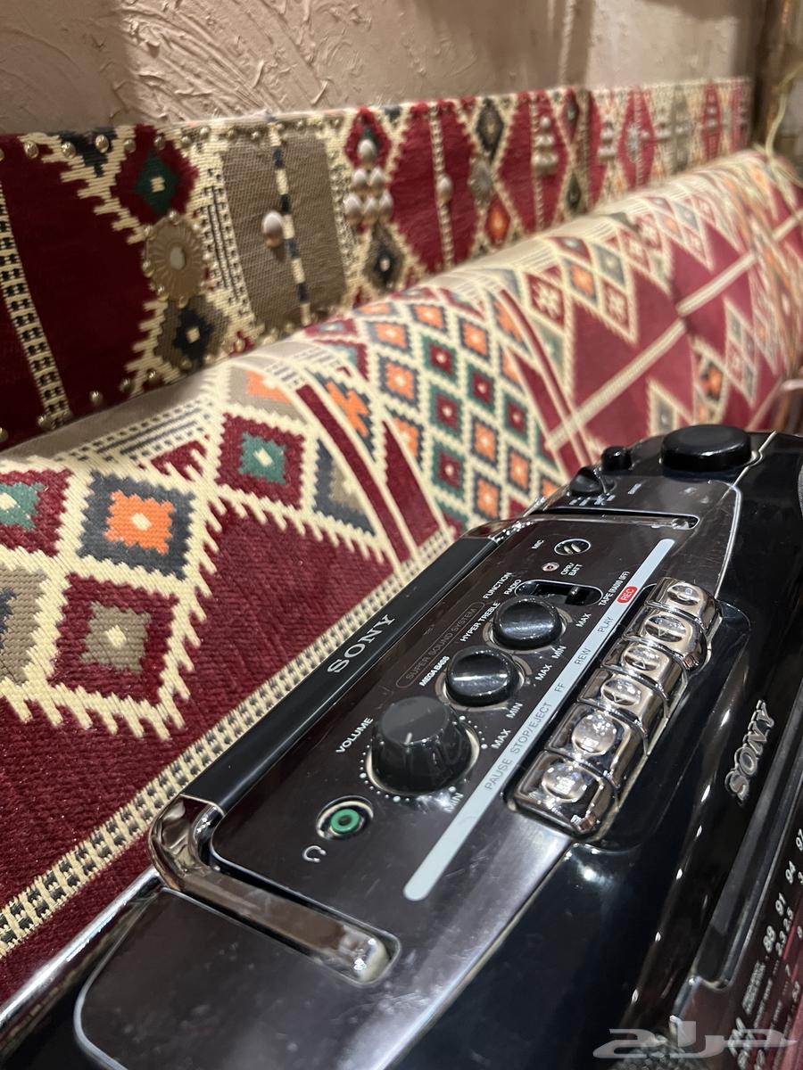 Sony CFS-B5S MK2 Radio Cassette Player64564337481091113