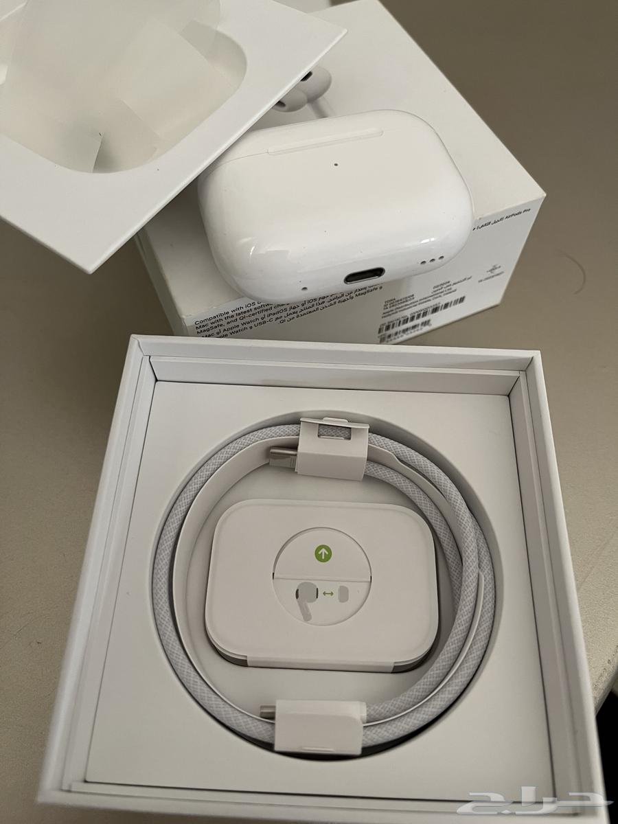 سماعة ابل اير بودز برو64566561579265110