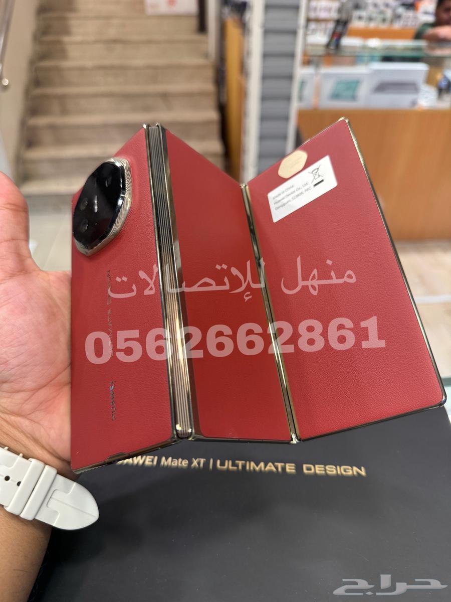 للبيع هواوي ميت اكس تي لميتد ديزاين مستخدم64568770242305111