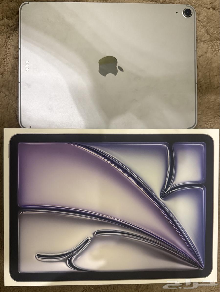 For sale, almost new iPad Air M3, 11-inch screen, 256GB storage, 202564564991690754114