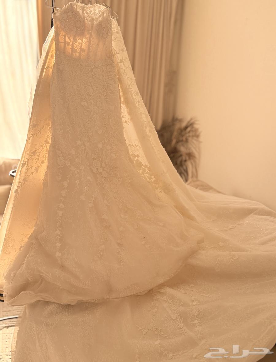 فستان زفاف للبيع - موديل جديد64568030227842110