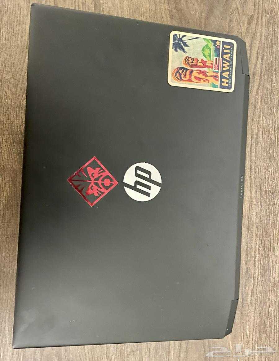 لابتوب قيمينج العاب بمواصفات عاليه اتش بي hp64570408014851112