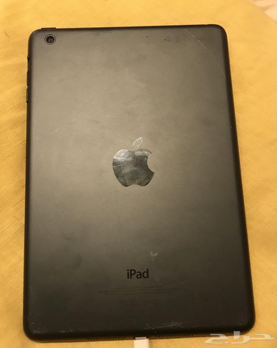 ايباد ميني اسود قديم64567309799555111