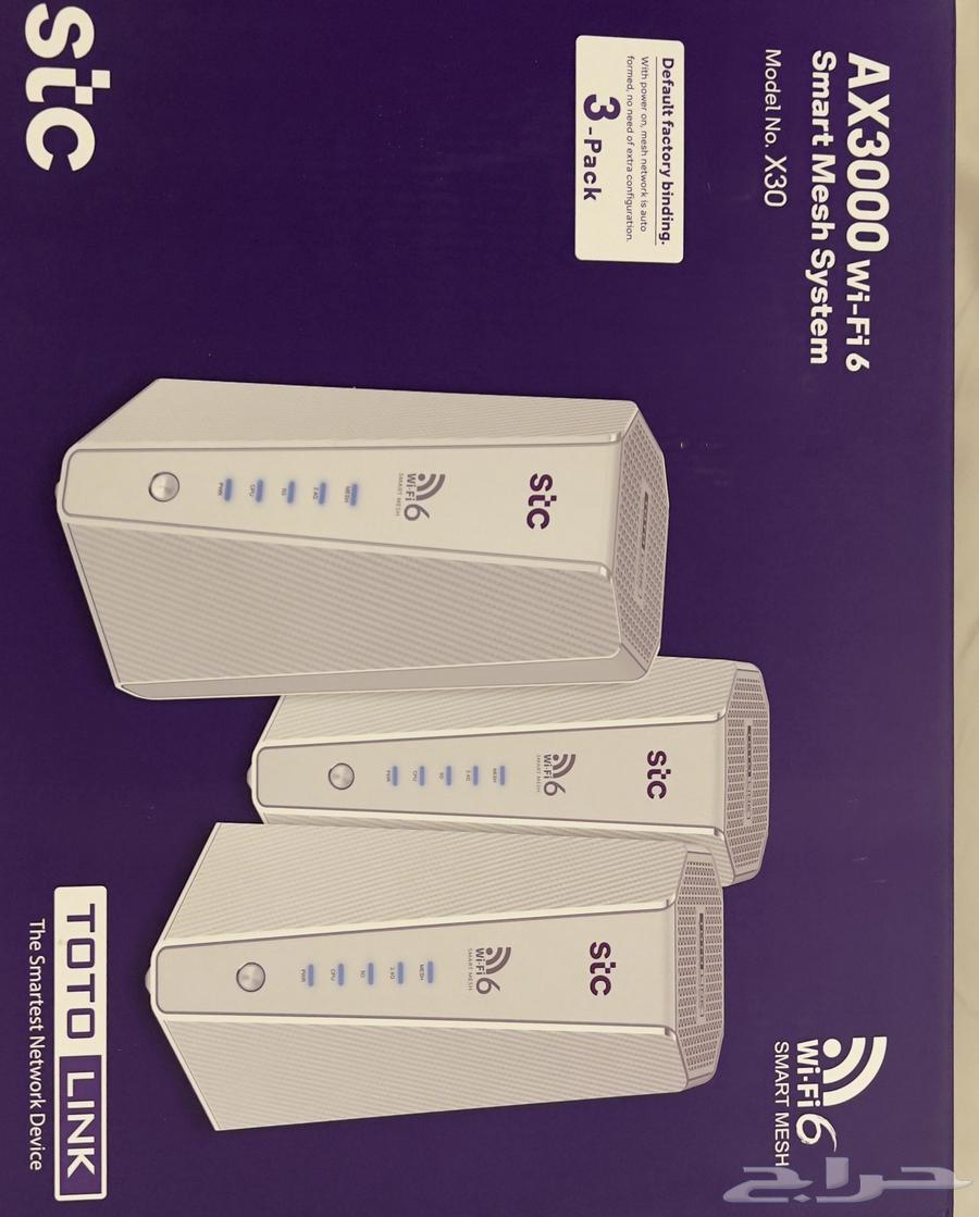 مقويات وموزع الشبكة اخر إصدار لا سلكي من شركة STC64566161913858110