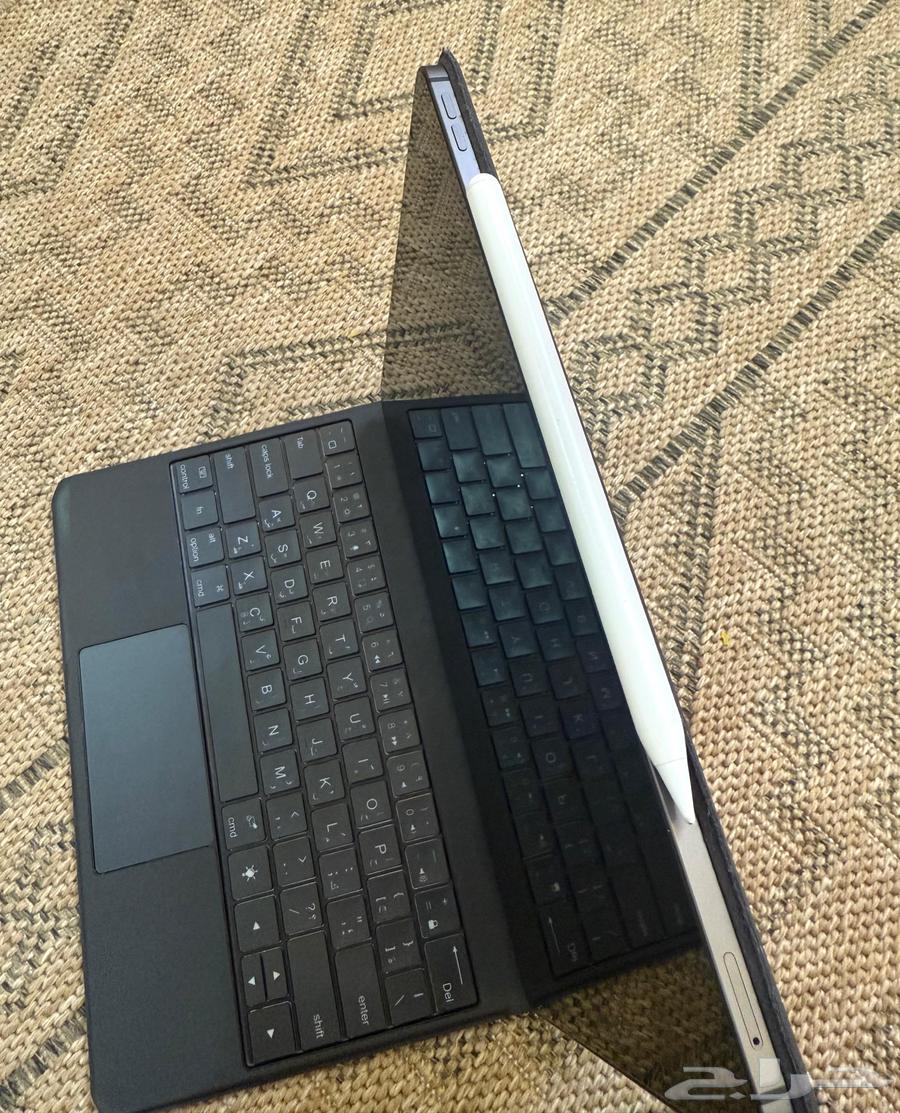 ايباد برو الجيل الخامس 128GB   12.9 inch wifi  cellular64567544733954111