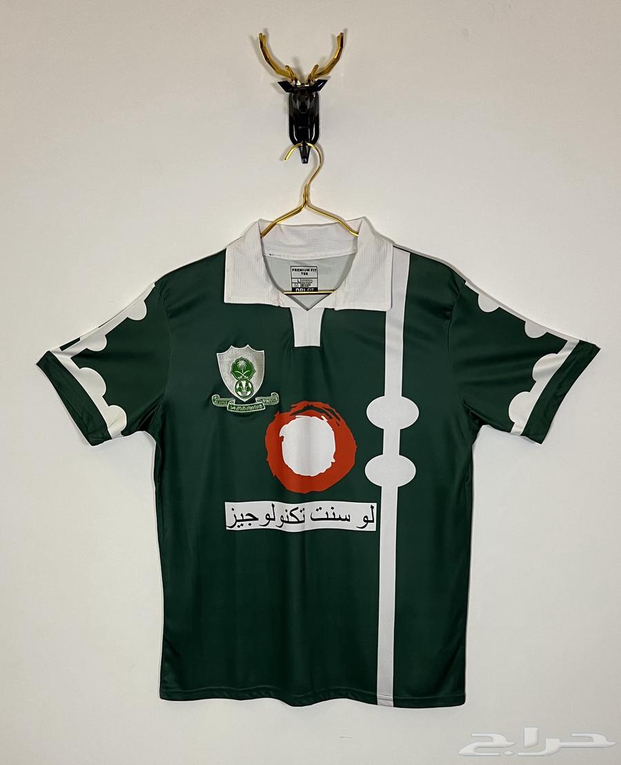 جملة تيشيرت الأهلي الكلاسيكي لعام 2000 ( نادر )64566465088129110