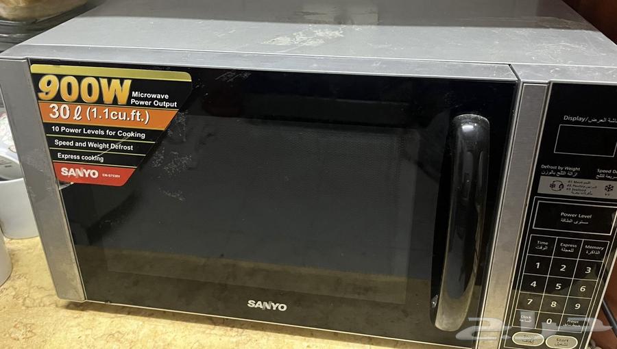 مايكرويف سانيو64569671341443111