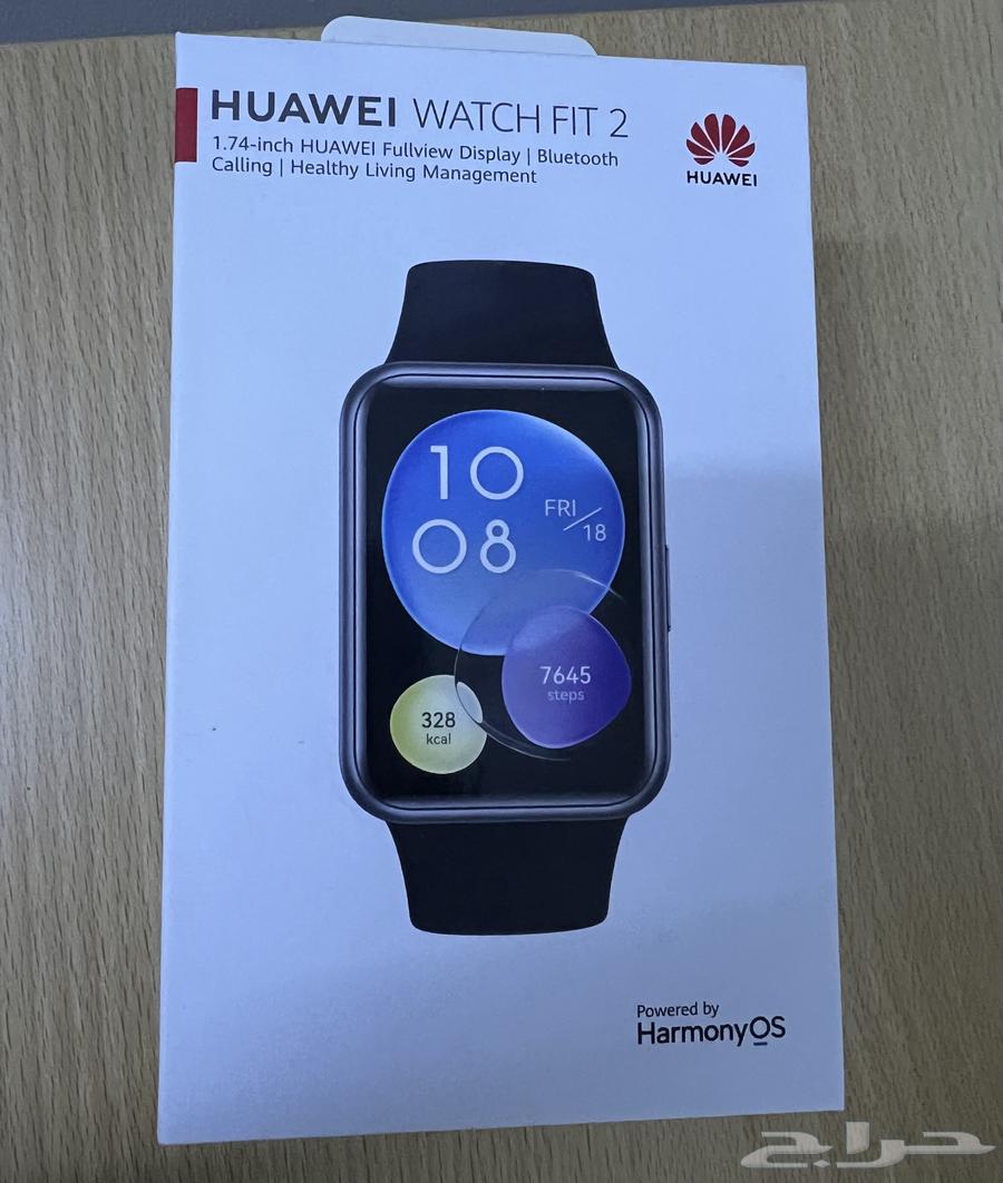 ساعة هواوي واتش فيت 264565353970689110