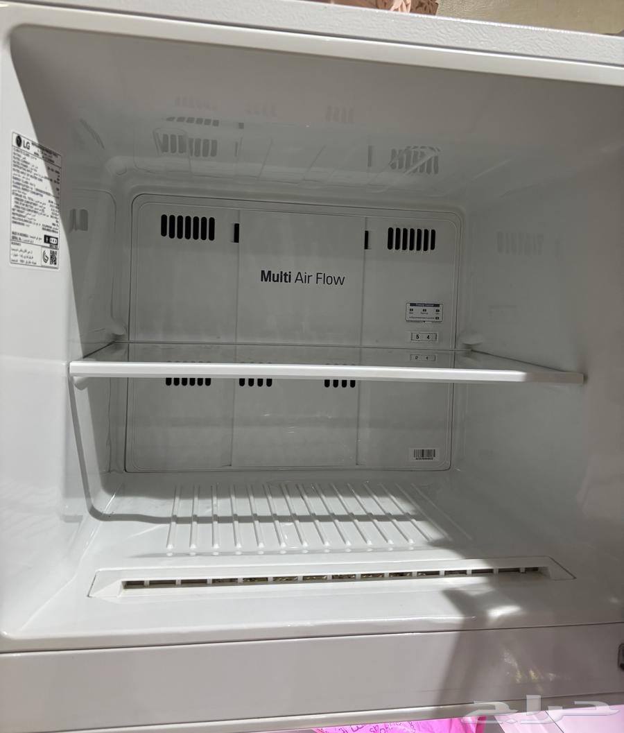ثلاجه ال جي عطلانه للبيع64566548146562112