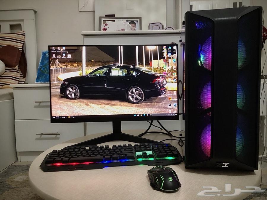 بي سي للبيع مع شاشة سامسونج64564852609666110