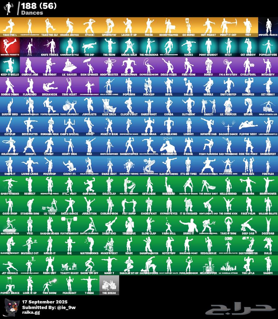 متوفر حساب فورتنايت جوردن الطيار الاصلي وسيزون ثري كامل64567434319617114